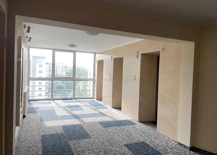 Готель Галичина Тернопіль